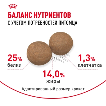 Корм для собак Royal Canin Medium Adult Корм сухой для взрослых собак средних размеров