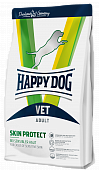 Сухой Корм Happy Dog Vet Skin для собак. Ветеринарная диета при раздражениях на коже и чрезмерной линьке Сухой Корм Happy Dog Vet Skin для собак. Ветеринарная диета при раздражениях на коже и чрезмерной линьке