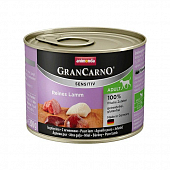 Консервы Animonda GranCarno Sensitive для собак c ягненком Консервы Animonda GranCarno Sensitive для собак c ягненком
