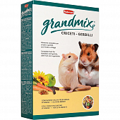 Основной корм Padovan Grandmix Criceti-Gerbilli для хомяков и мышей