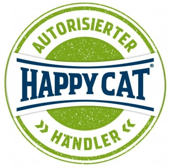 Паучи Happy Cat для кошек цыпленок и печень с морковью
