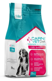 Корм Carni Vet Diet Puppy Support для щенков с нарушением развития проблемами ЖКТ