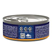 Банки Brit Premium by Nature для стерилизованных кошек с мясом курицы и печенью