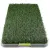 Туалет-лоток для собак Pet Park Potty Patch с искусственной травой Туалет-лоток для собак Pet Park Potty Patch с искусственной травой
