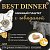 Ламистеры Best Dinner для стерилизованных кошек нежный паштет с говядиной