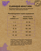 Сухой Корм Frais Classique Adult Dog Meet Assorted для взрослых собак с мясным ассорти ПРОМОПАК