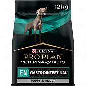 Сухой Корм Purina Pro Plan Veterinary Diets (EN) Gastrointestinal для щенков и взрослых собак. Лечение ЖКТ