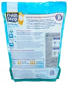 Силикагелевый наполнитель Fresh Step Crystals для кошачьего туалета