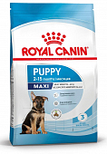 Сухой Корм Royal Canin Maxi Puppy для щенков крупных пород