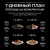 Влажный корм PRO PLAN Sterilised Maintenance для стерилизованных кошек, с индейкой в желе, с океанической рыбой в желе Влажный корм PRO PLAN Sterilised Maintenance для стерилизованных кошек, с индейкой в желе, с океанической рыбой в желе