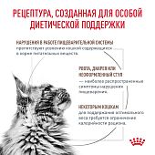 Паучи Royal Canin Gastrointestinal Moderate Calorie для кошек, склонных к набору веса при расстройствах пищеварения