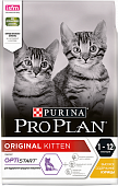 Сухой корм PRO PLAN® для котят до года, с высоким содержанием курицы, Пакет Сухой корм PRO PLAN® для котят до года, с высоким содержанием курицы, Пакет