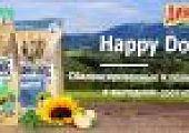 Новая упаковка Happy Dog NaturCroq 