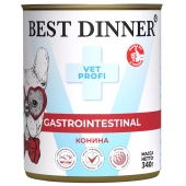 Консервы Best Dinner Vet Profi Exclusive Gastro Intestinal для собак с чувствительным...