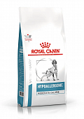 Сухой Корм Royal Canin Hypoallergenic Moderate Calorie для собак с пищевой аллергией с...