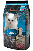 Корм Leonardo Kitten для котят, беременных и кормящих кошек