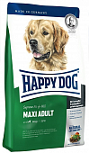 Сухой Корм Happy Dog Supreme Fit&Well Adult Maxi для взрослых собак крупных пород