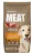 Корм Мираторг Meat для собак средних и крупных пород с сочной говядиной