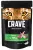 Паучи Crave для взрослых кошек с ягнёнком