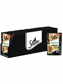 Паучи Sheba Nature's Collection для кошек из индейки с отборной морковью в соусе Паучи Sheba Nature's Collection для кошек из индейки с отборной морковью в соусе