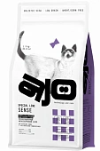 Сухой Корм AJO Cat Sense для кошек с чувствительным пищеварением Сухой Корм AJO Cat Sense для кошек с чувствительным пищеварением