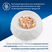 Банки Monge Jelly Adult cat для взрослых кошек с желтоперым тунцом и сурими Банки Monge Jelly Adult cat для взрослых кошек с желтоперым тунцом и сурими
