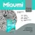 Наполнитель Miaumi Tofu Activated Carbon комкующийся тофу с активированным углём Наполнитель Miaumi Tofu Activated Carbon комкующийся тофу с активированным углём
