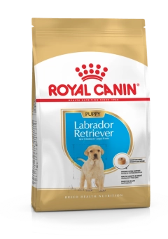 Royal Canin Labrador Retriever Puppy корм сухой для щенков породы лабрадор ретривер до 15 месяцев