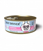 Консервы Best Dinner Vet Profi Exclusive Gastro Intestinal для собак с чувствительным...