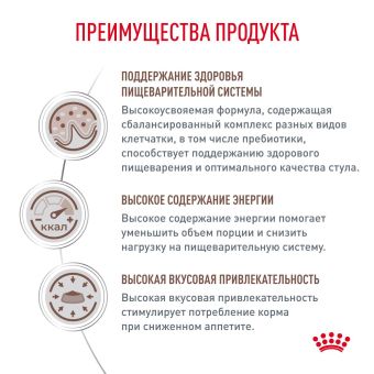 Royal Canin GASTROINTESTINAL (ГАСТРОИНТЕСТИНАЛ) диетический для взрослых собак при расстройствах пищеварения