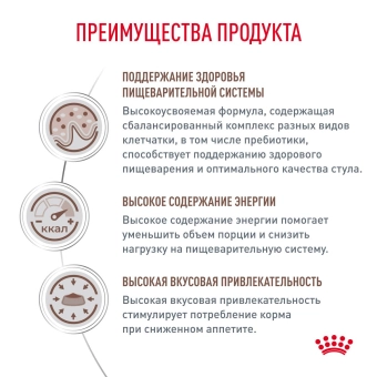 Royal Canin GASTROINTESTINAL (ГАСТРОИНТЕСТИНАЛ) диетический для взрослых собак при расстройствах пищеварения