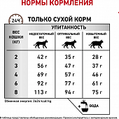 Royal Canin Gastrointestinal Hairball корм для взрослых кошек при нарушениях пищеварения, сухой диетический