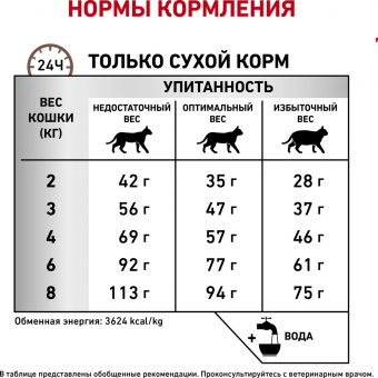 Royal Canin Gastrointestinal Hairball корм для взрослых кошек при нарушениях пищеварения, сухой диетический