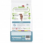 Сухой Корм Natural Trainer Exigent Cat Fresh White Meats для привередливых кошек со свежим белым мясом