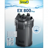 Фильтр Tetratec EX-800 Plus внешний на 100-300л. Фильтр Tetratec EX-800 Plus внешний на 100-300л.