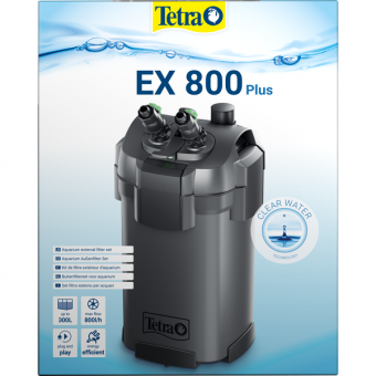 Фильтр Tetratec EX-800 Plus внешний на 100-300л.