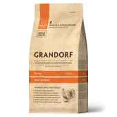 Сухой Корм Grandorf Adult Cat Turkey Sterilised для стерилизованных кошек с индейкой,...