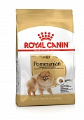 Royal Canin Pomeranian Adult корм сухой для взрослых собак породы Померанский Шпиц