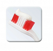 Комплект для чистки зубов Beaphar зубная паста+зубная щетка