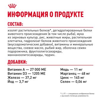 Корм Royal Canin Digestive Care для взрослых кошек с расстройством пищеварительной системы