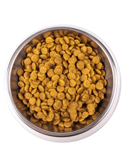 Корм Monge Cat Daily Line Sterilised для стерилизованных кошек из курицы
