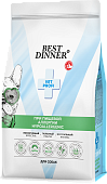 Корм Best Dinner Vet Profi Hypoallergenic при пищевой аллергии и непереносимости у взрослых собак всех пород