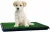 Туалет-лоток для собак Pet Park Pet Zoom с искусственной травой Туалет-лоток для собак Pet Park Pet Zoom с искусственной травой