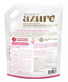 Силикагелевый наполнитель Azure для избирательных кошек гигиенический с део-гранулами Силикагелевый наполнитель Azure для избирательных кошек гигиенический с део-гранулами
