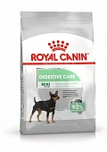 Royal Canin Mini Digestive Care корм сухой для взрослых собак мелких размеров с чувствительным пищеварением