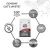 Комкующийся наполнитель Cat's White Activated Carbon для кошачьего туалета с активированным углем Комкующийся наполнитель Cat's White Activated Carbon для кошачьего туалета с активированным углем