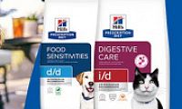 Скидка 10% на корм Hill's Prescription Diet для кошек и собак!