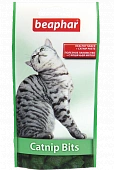 Лакомство Beaphar Catnip Bits с кошачьей мятой для кошек Лакомство Beaphar Catnip Bits с кошачьей мятой для кошек