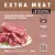 Корм сухой Мираторг Extra Meat для собак крупных пород с мраморной говядиной Black Angus Корм сухой Мираторг Extra Meat для собак крупных пород с мраморной говядиной Black Angus