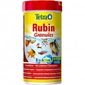 Корм TetraRubin Granules для усиления окраса в гранулах Корм TetraRubin Granules для усиления окраса в гранулах